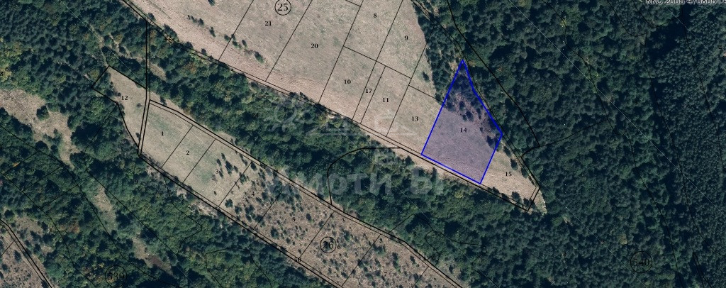 Продава Земеделска земя област София КОВАЧЕВЦИ  -  30000 EUR
