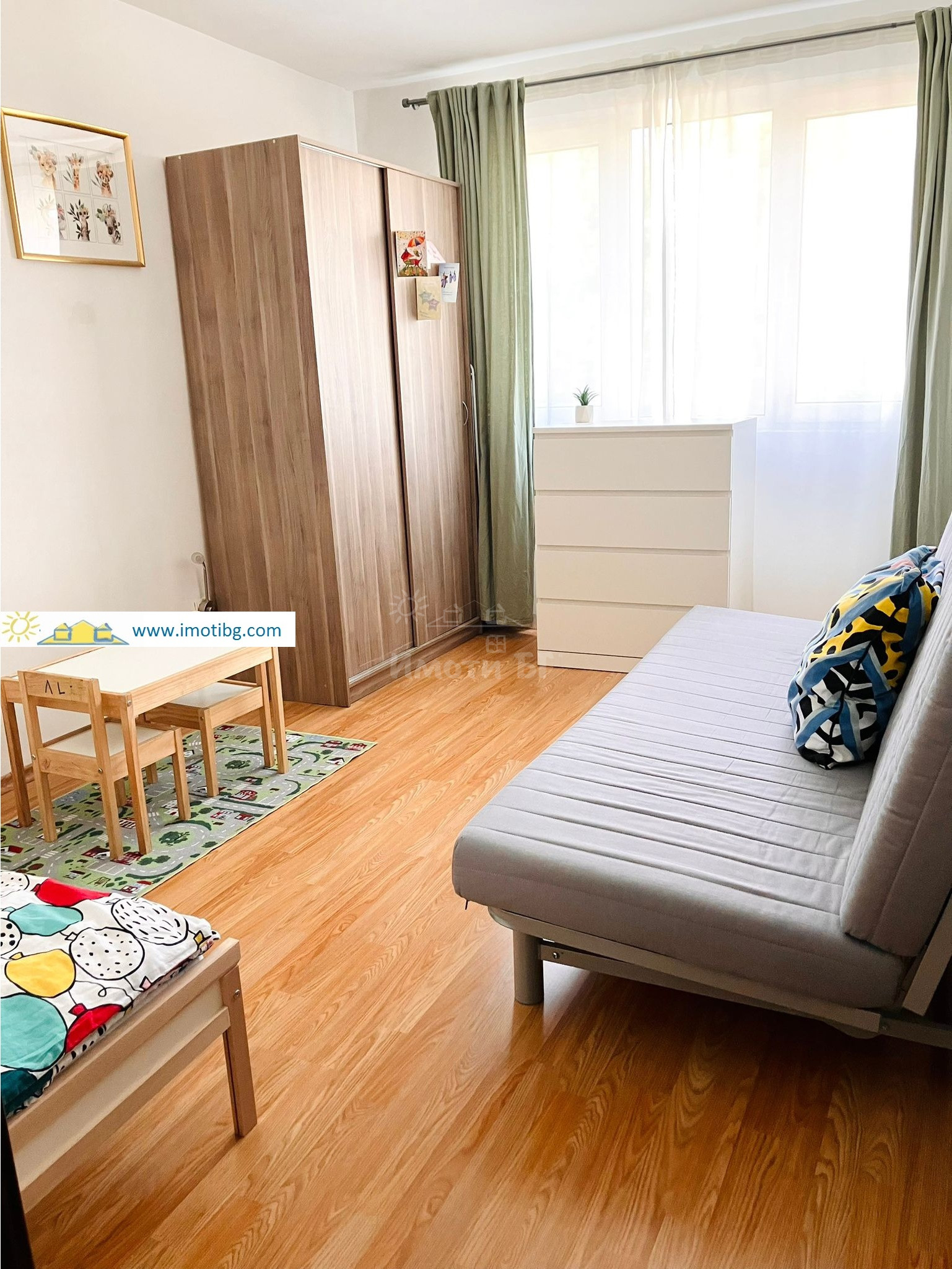 Продава Тристаен Апартамент  София Хиподрума   -  348500 EUR - снимка 12