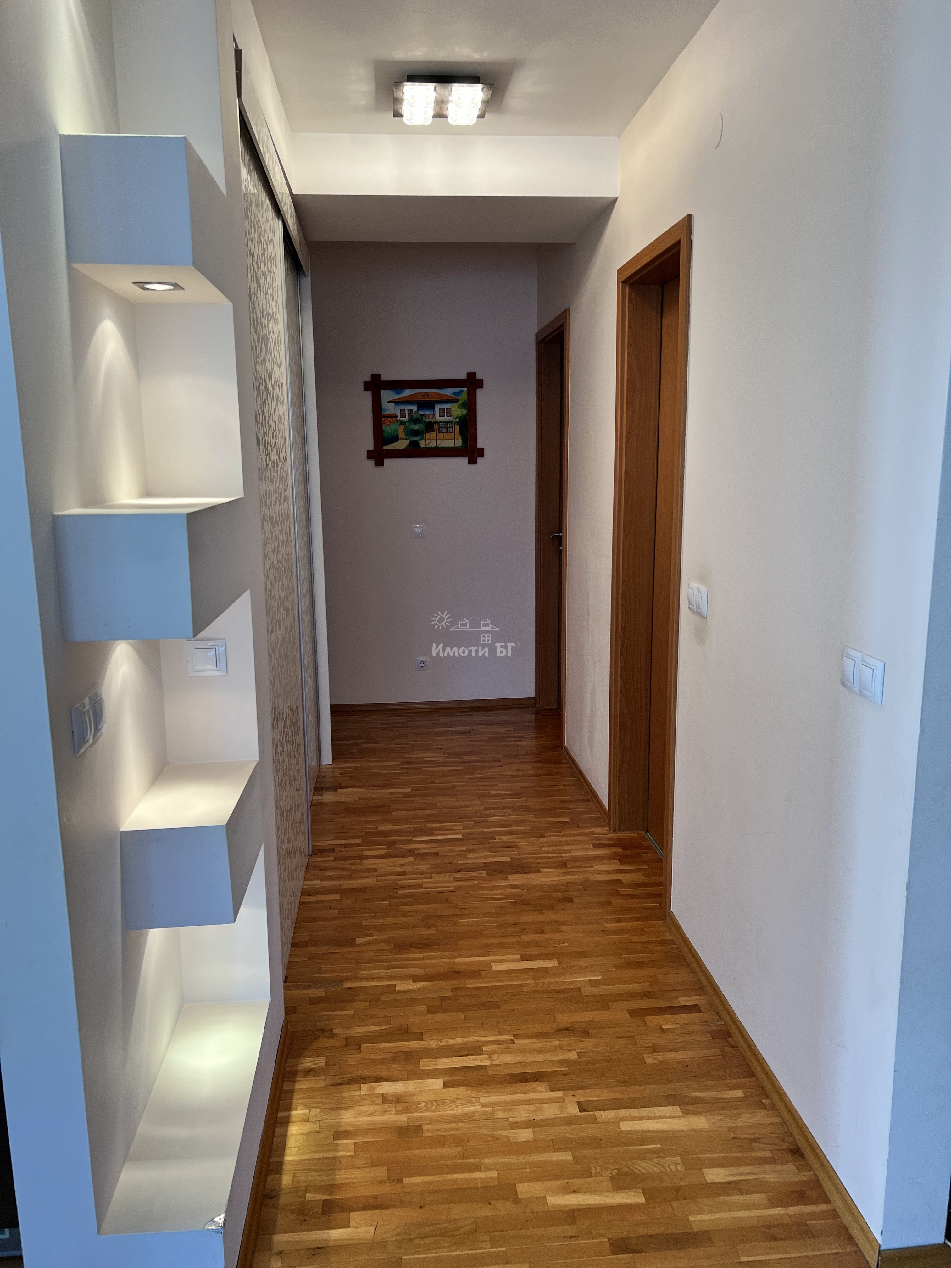Под Наем Тристаен Апартамент  София в.з.Малинова долина  -  1350 EUR - снимка 14