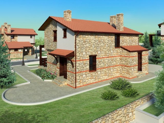 Продава Къщa област Пазарджик - БАТАК 165000 € - снимка 2