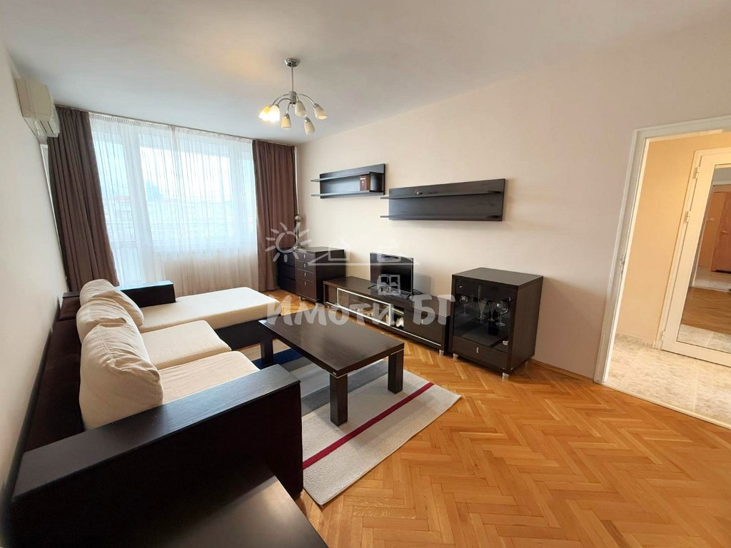 Под Наем Четиристаен Апартамент  София Мусагеница   -  800 EUR - снимка 6