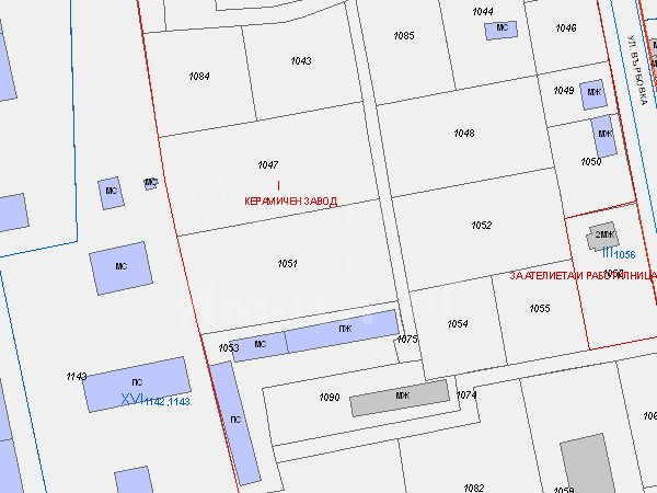 Продава Парцели Промишлени София гр. Нови Искър  -  125000 EUR - снимка 2