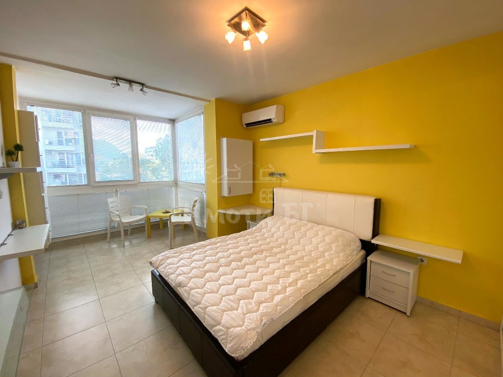 Под Наем Двустаен Апартамент София Зона Б-19   -  699 EUR - снимка 7