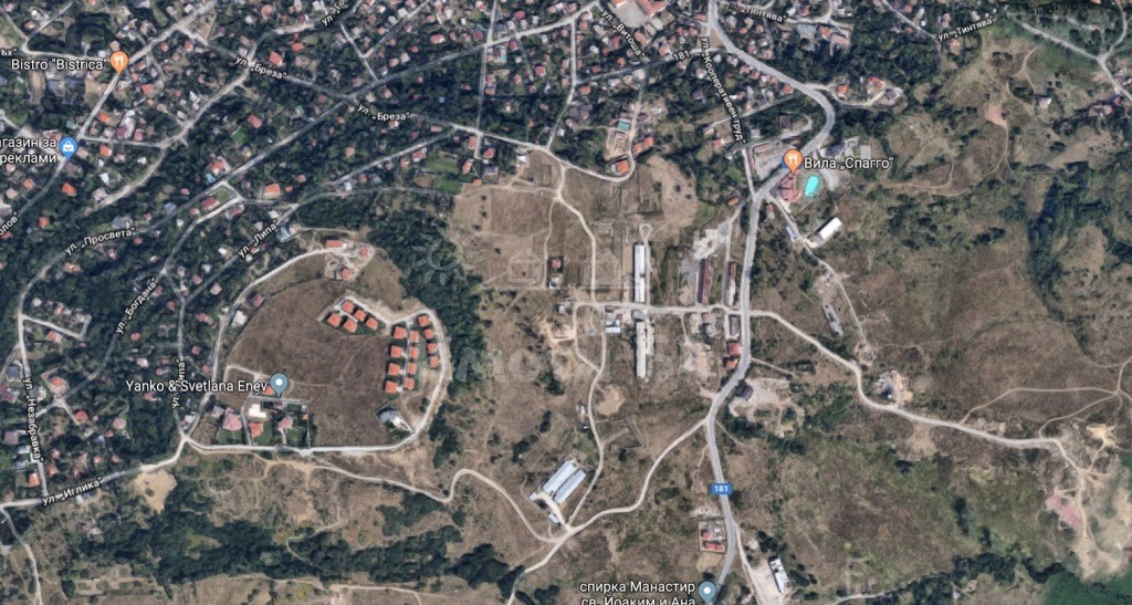 Продава Парцели Къщи София с. Бистрица 249000 EUR - снимка 2