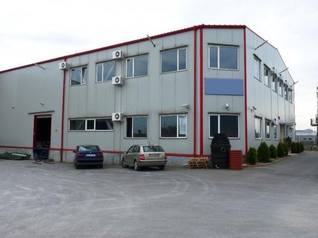 Под Наем Склад Хале София - Казичене  12500 € - снимка 3
