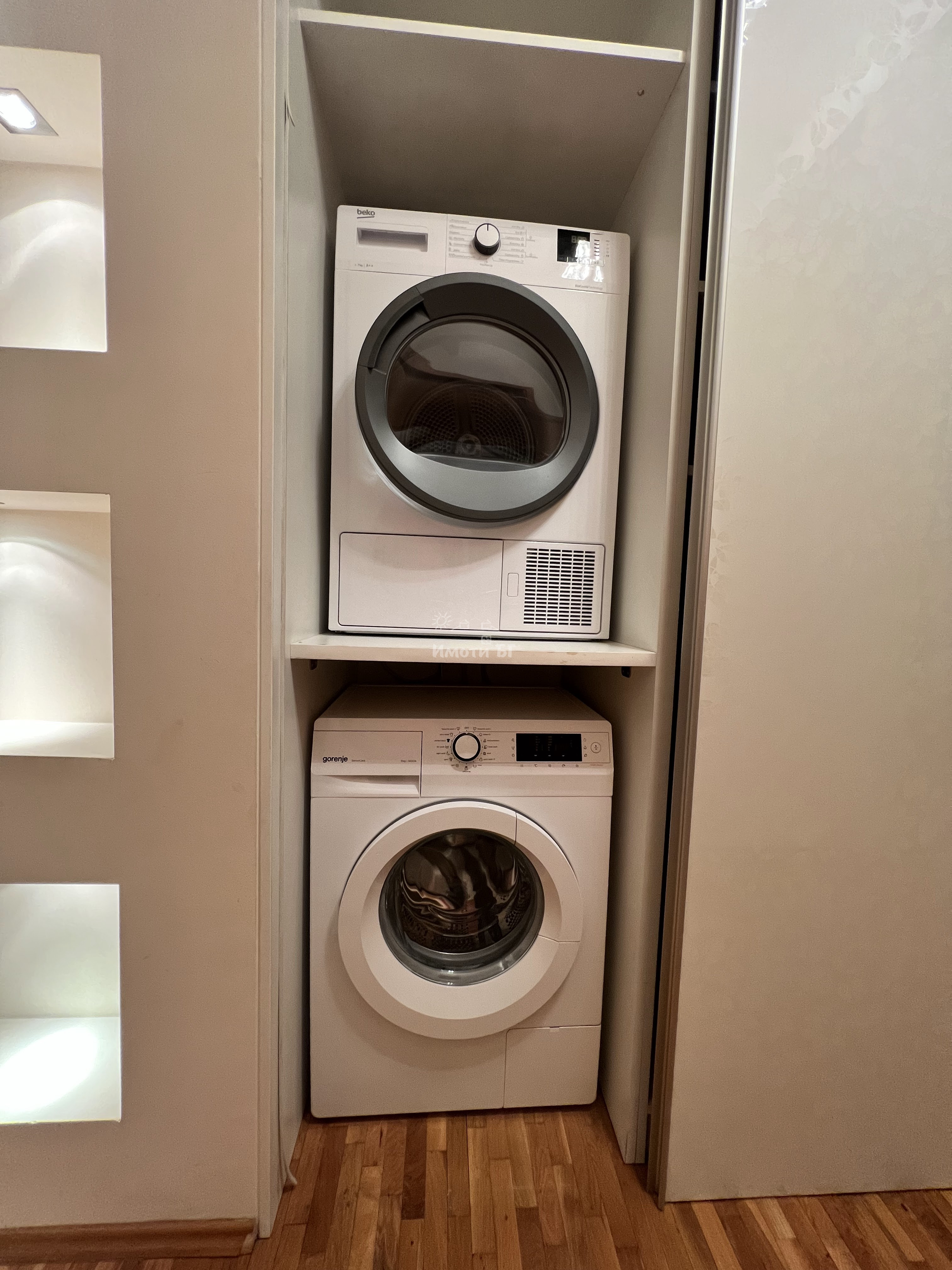 Под Наем Тристаен Апартамент  София в.з.Малинова долина  -  1350 EUR - снимка 13