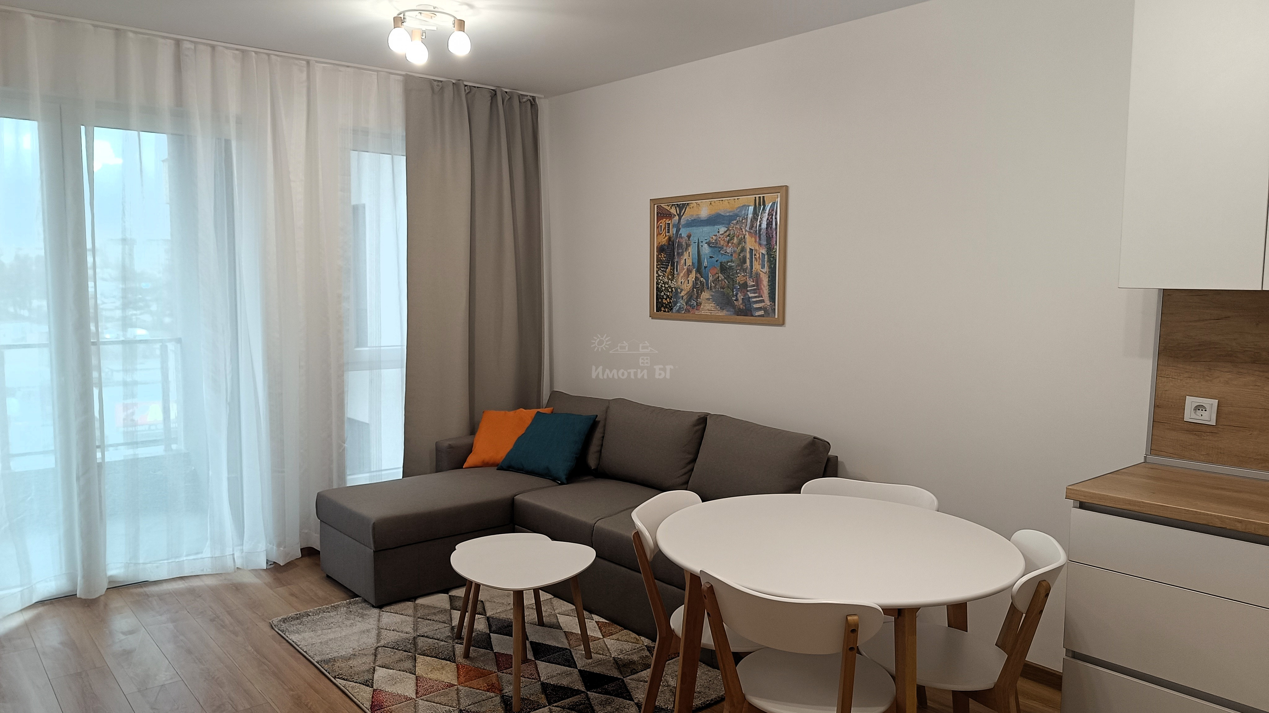 Под Наем Двустаен Апартамент София Дървеница   -  650 EUR - снимка 3