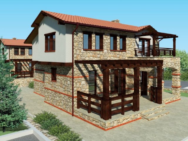 Продава Къщa област Пазарджик - БАТАК 220000 € - снимка 2