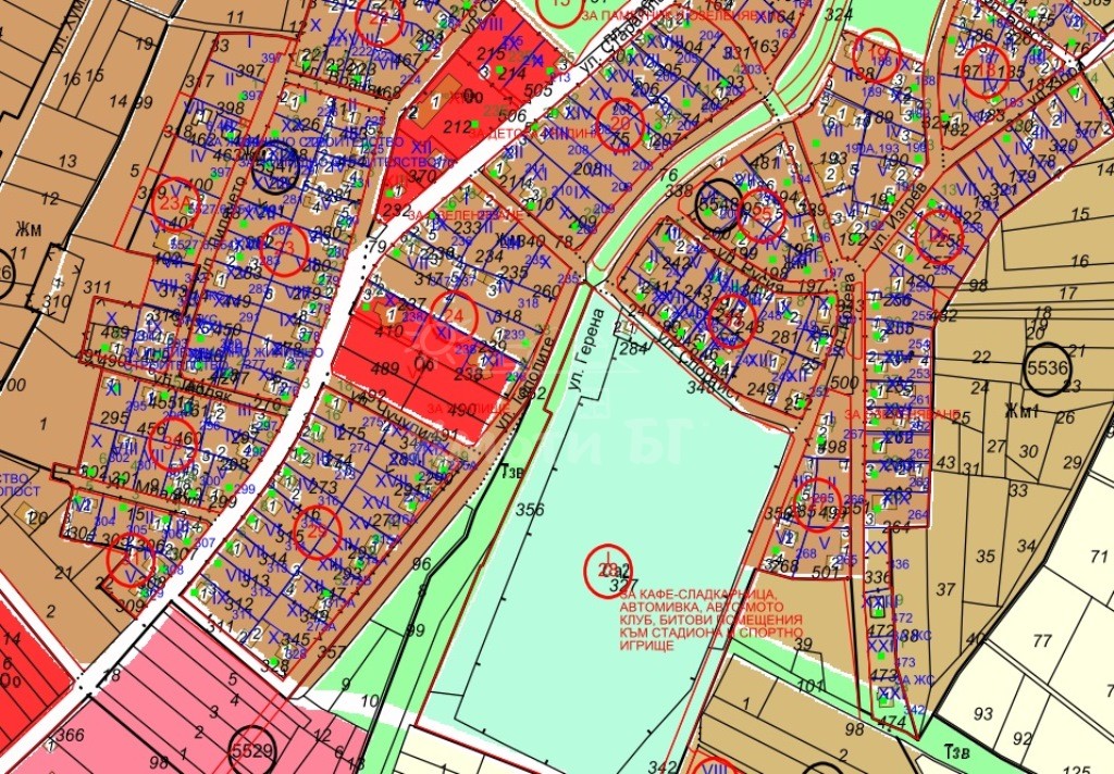 Продава Парцел Жилищна Сграда София с. Подгумер  69000 EUR - снимка 2