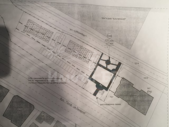 Продава Парцели Офиси Магазини София - Дружба 1  1500000 € - снимка 9