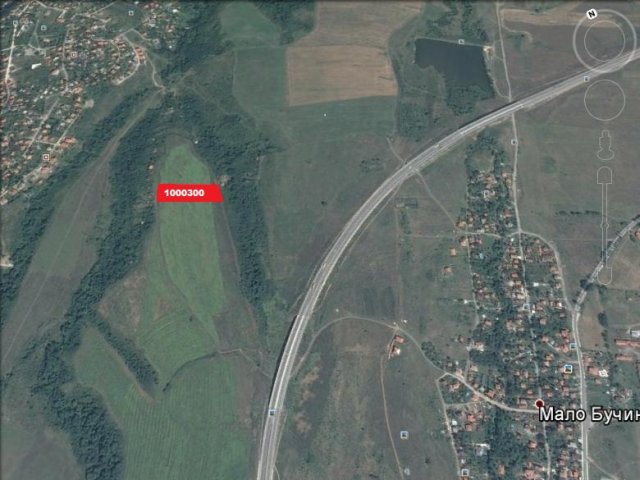 Продава Парцели Къщи София с. Мало Бучино  124500 EUR - снимка 1