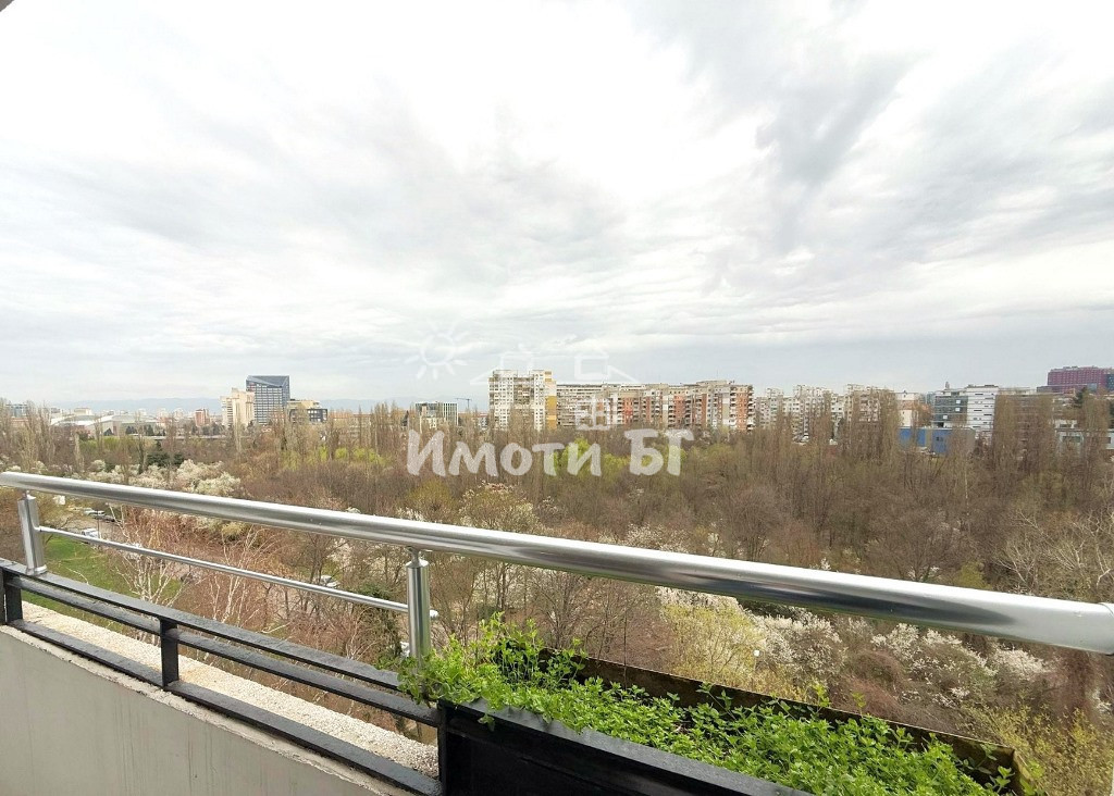 Под Наем Тристаен Апартамент  София Мусагеница   -  800 EUR - снимка 4
