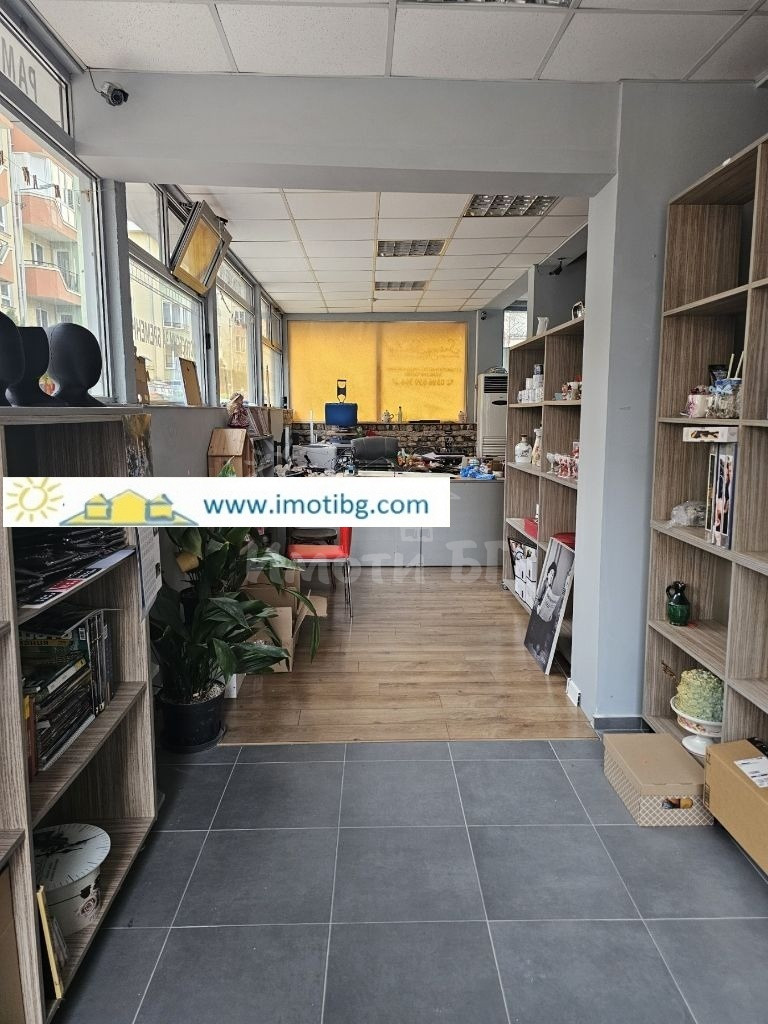 Под Наем Магазин София Гоце Делчев   -  750 EUR