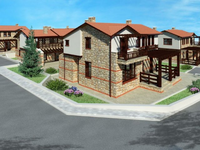 Продава Къщa област Пазарджик - БАТАК 165000 €