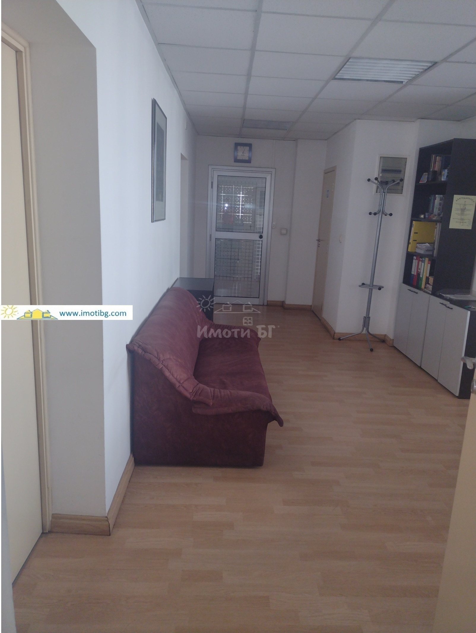 Под Наем Офис в Жилищни Сгради София Гео Милев   -  862 EUR - снимка 9