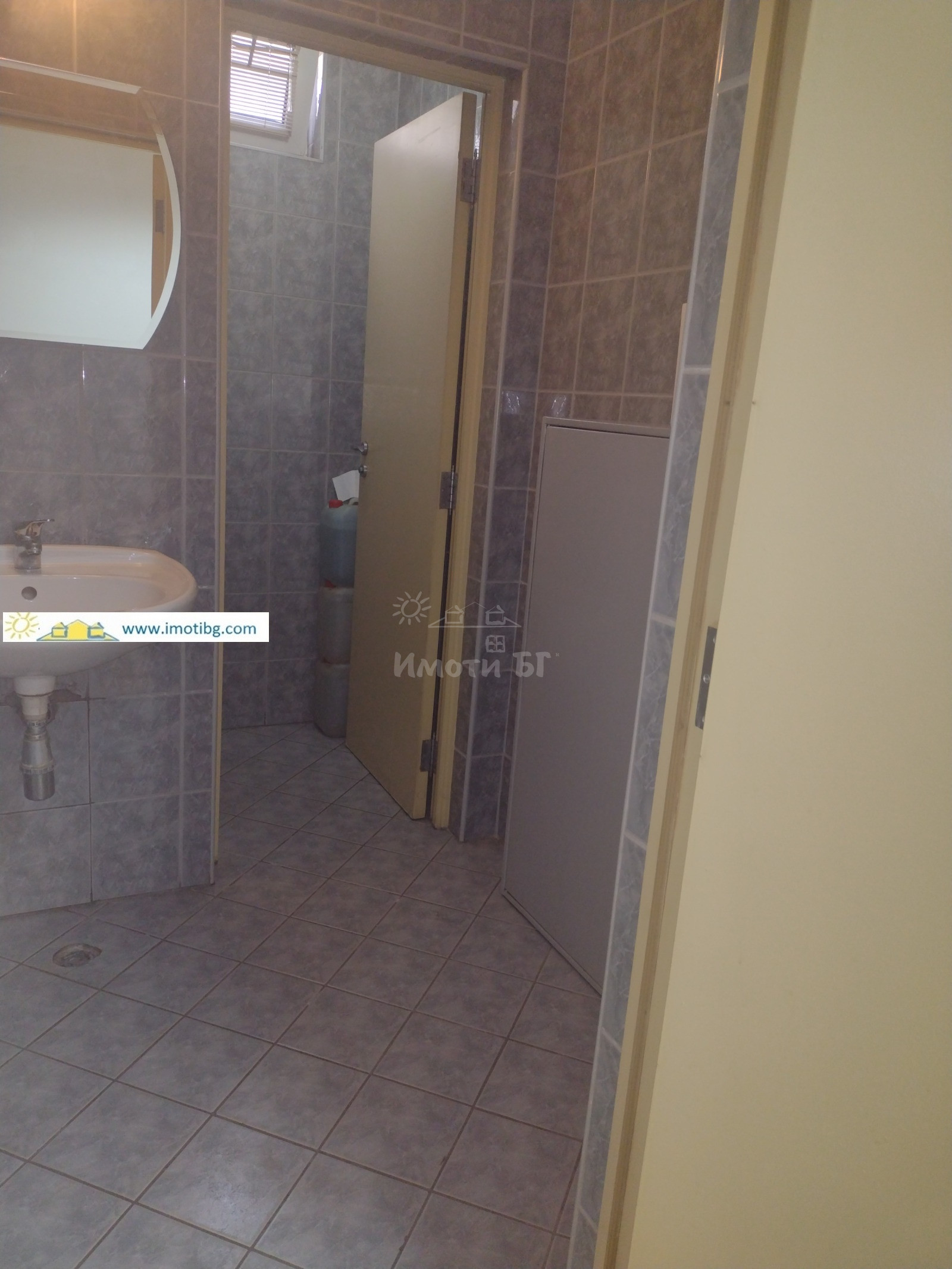 Под Наем Офис в Жилищни Сгради София Гео Милев   -  862 EUR - снимка 8