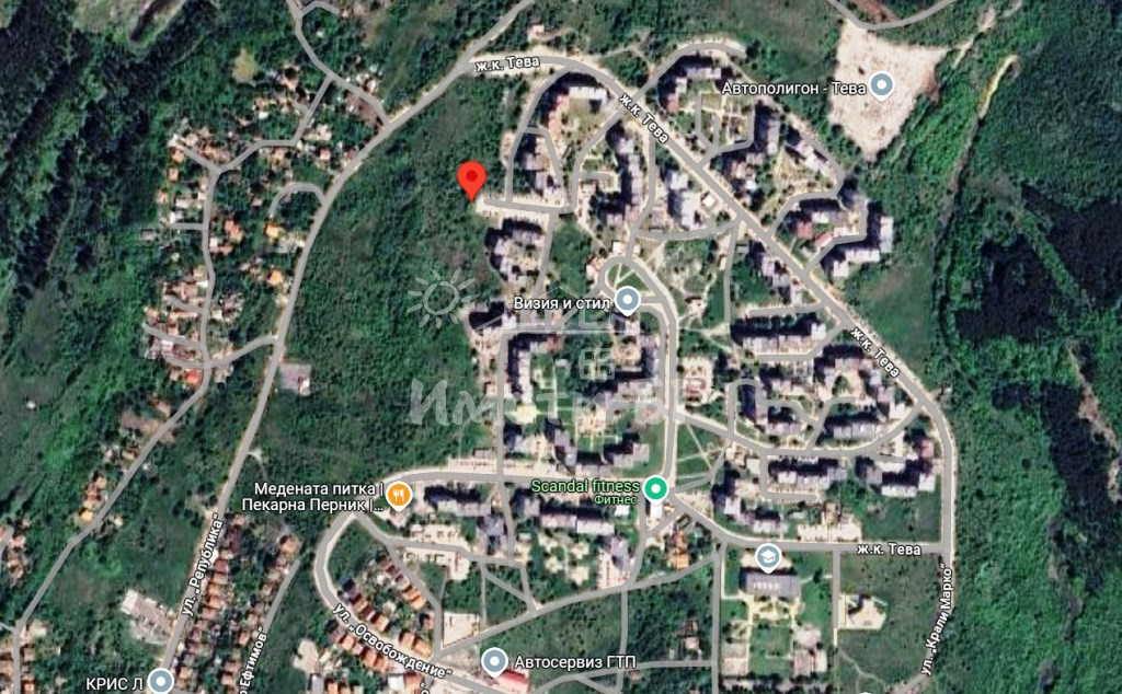 Продава Парцел Жилищна Сграда Перник ТЕВА  -  156000 EUR - снимка 7
