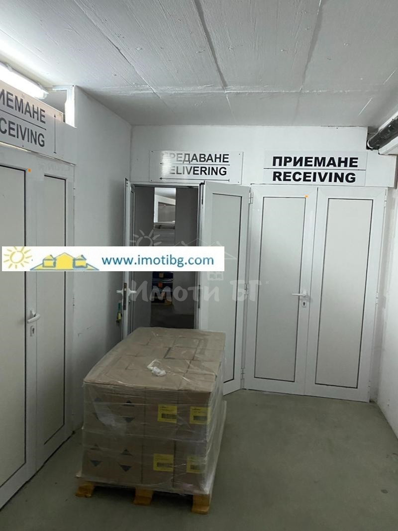 Под Наем Склад Хале София Хаджи Димитър  1100 EUR - снимка 3
