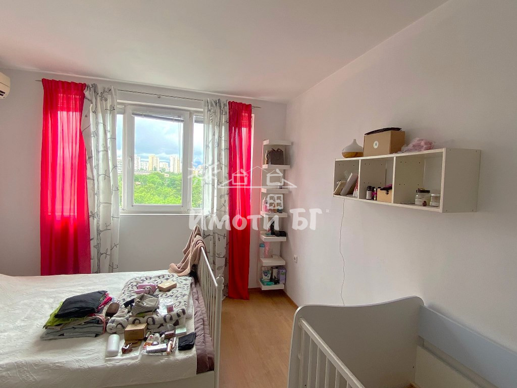 Под Наем Двустаен Апартамент София Сухата река   -  550 EUR - снимка 9