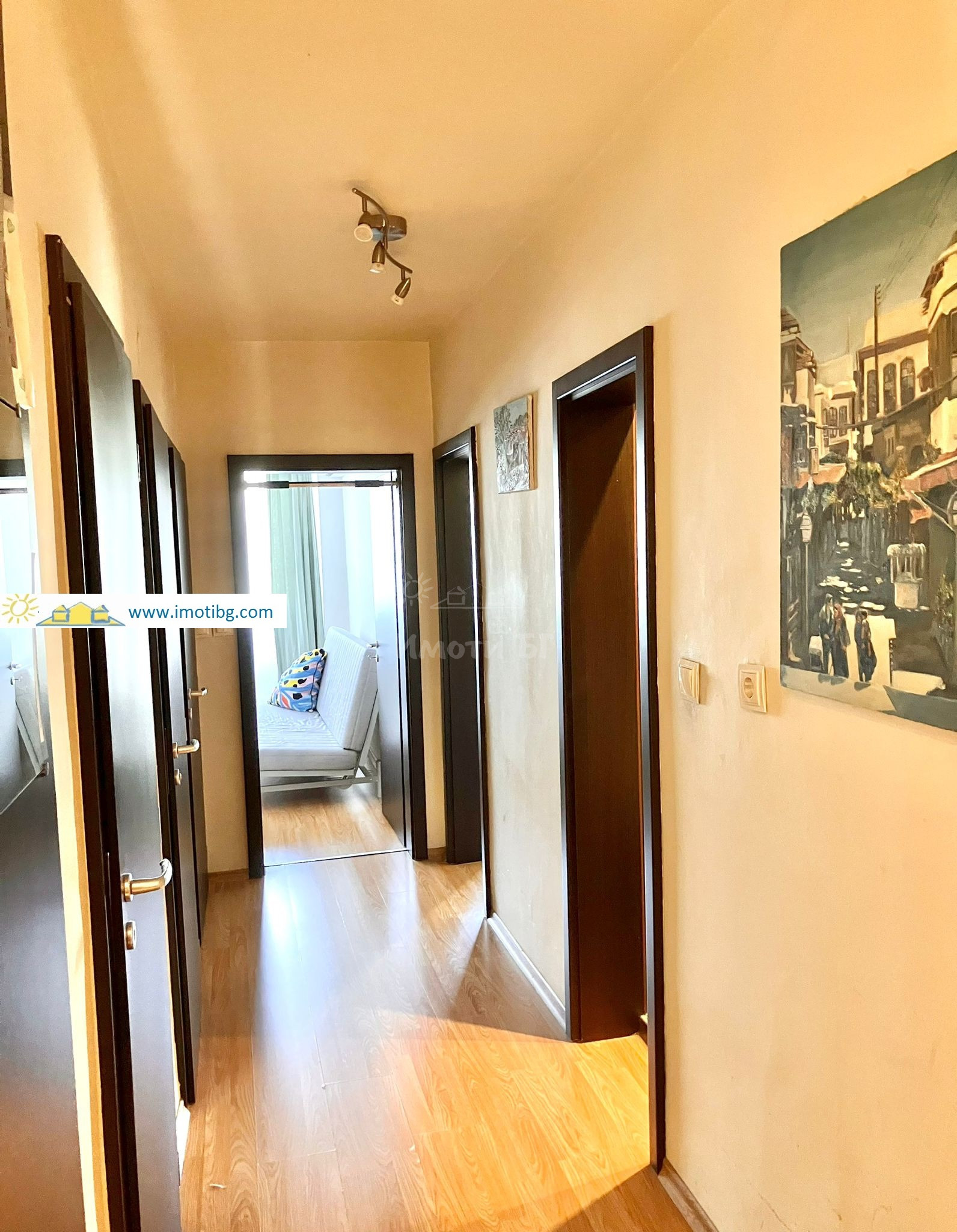 Продава Тристаен Апартамент  София Хиподрума   -  348500 EUR - снимка 4