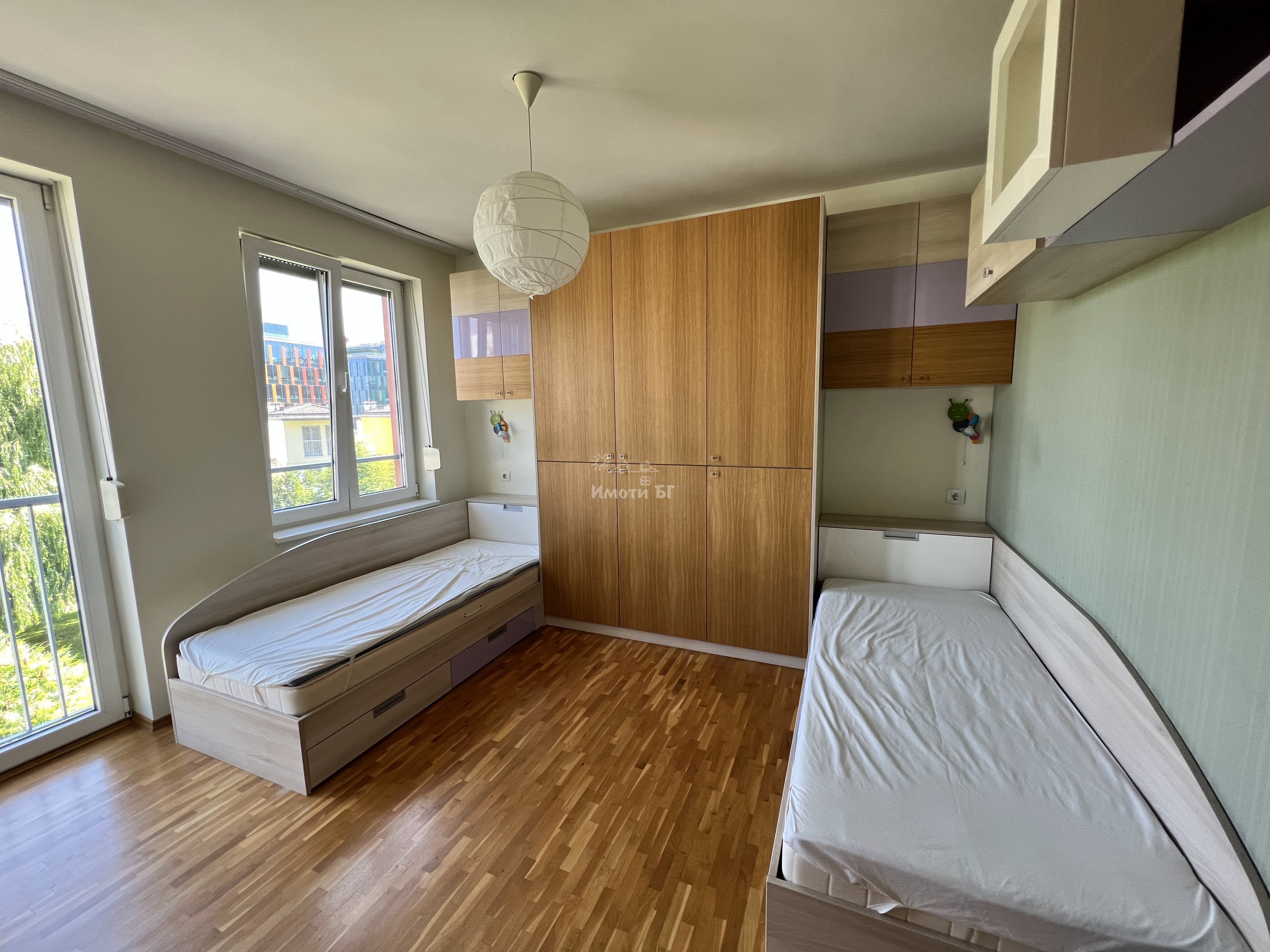 Под Наем Тристаен Апартамент  София в.з.Малинова долина  -  1350 EUR - снимка 11