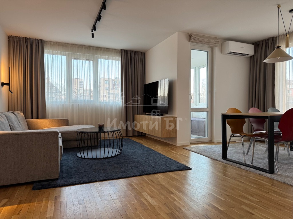 Продава Тристаен Апартамент  София Хиподрума   -  399000 EUR - снимка 5