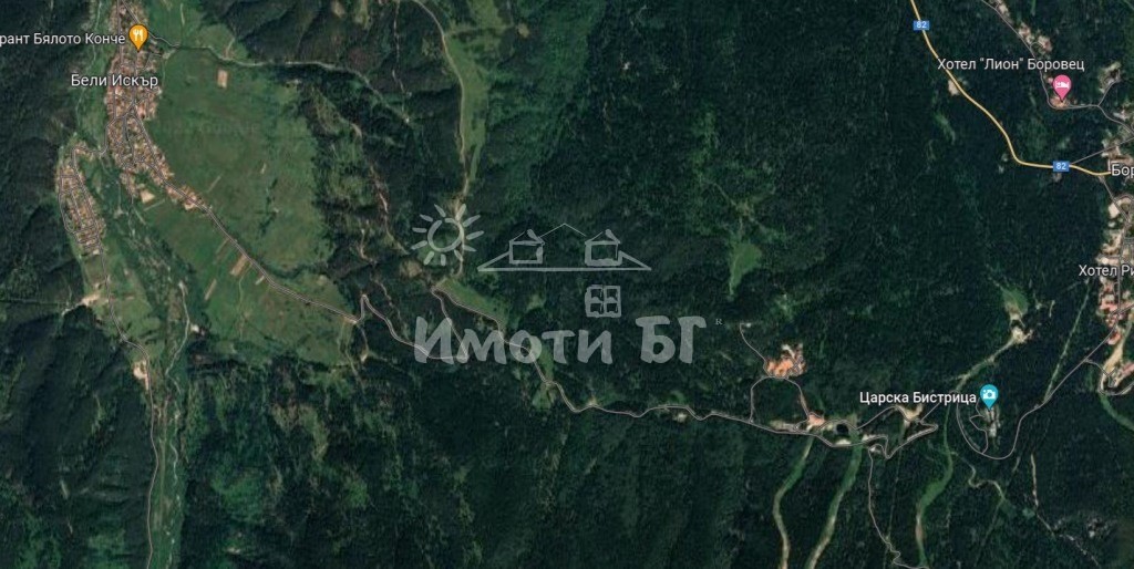 Продава Парцели за обществено обслужване област София БЕЛИ ИСКЪР  -  85000 EUR - снимка 6