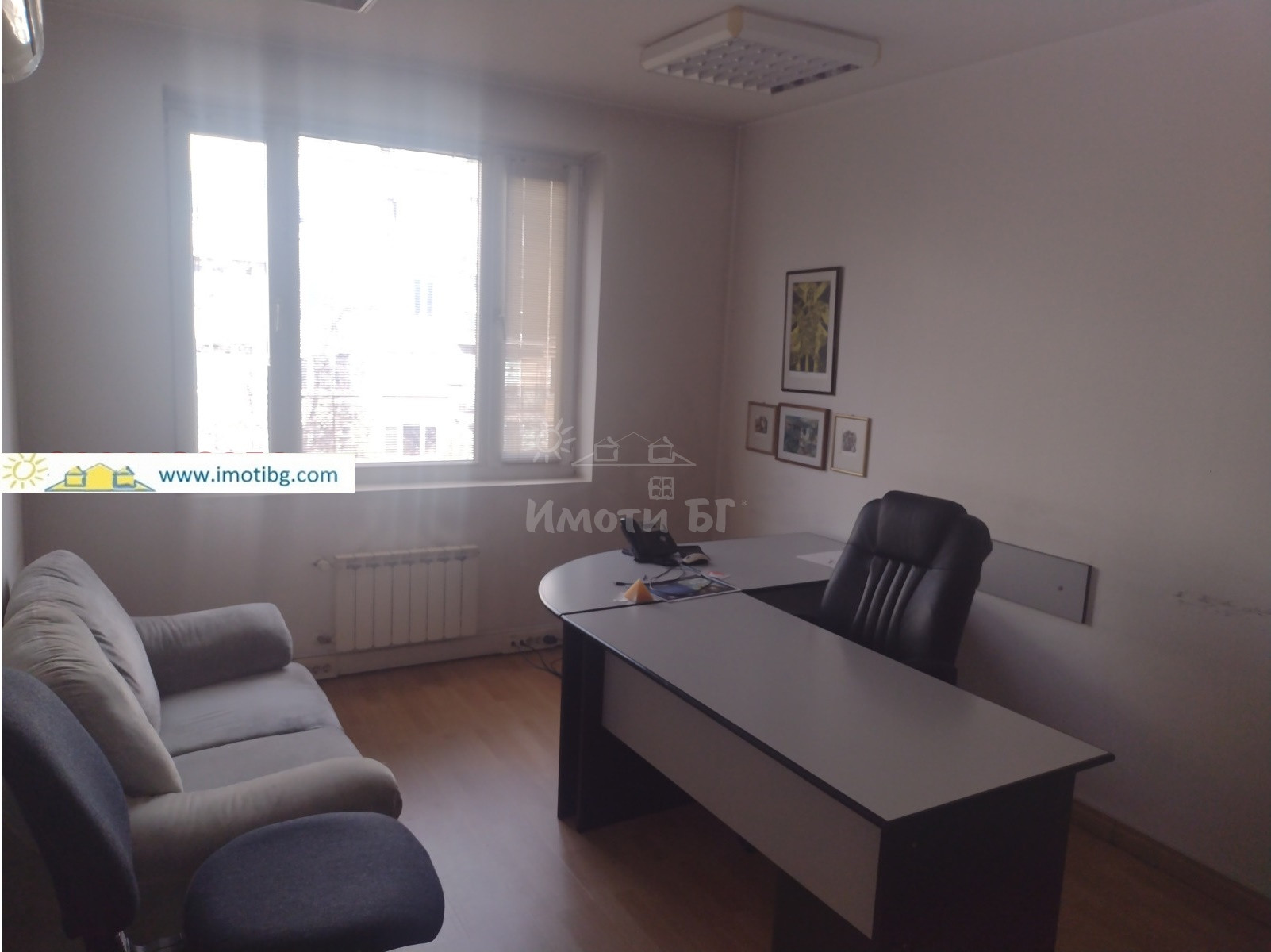 Под Наем Офис в Жилищни Сгради София Гео Милев   -  862 EUR - снимка 5