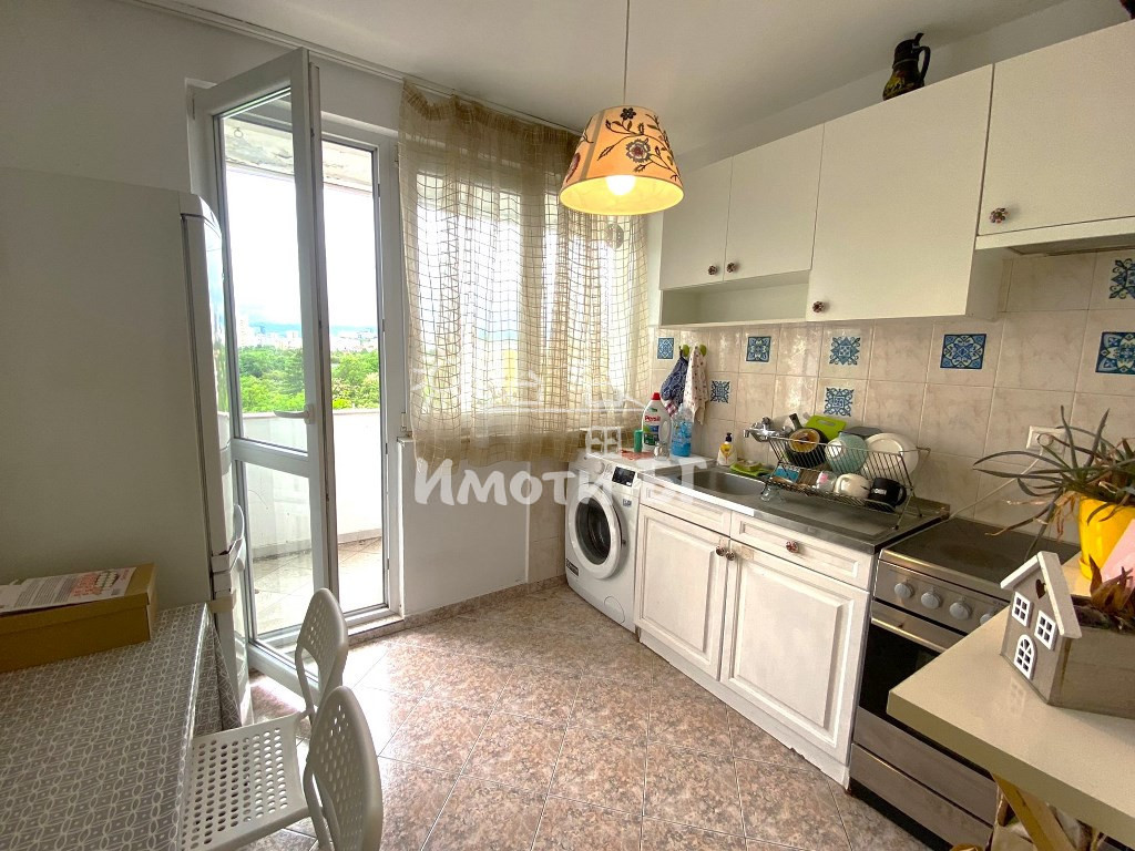 Под Наем Двустаен Апартамент София Сухата река   -  550 EUR - снимка 5
