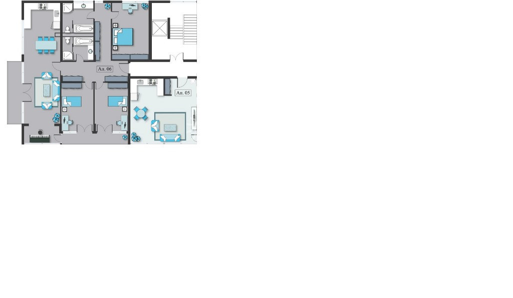Продава Многостаен Апартамент  София Симеоново   -  557500 EUR - снимка 14