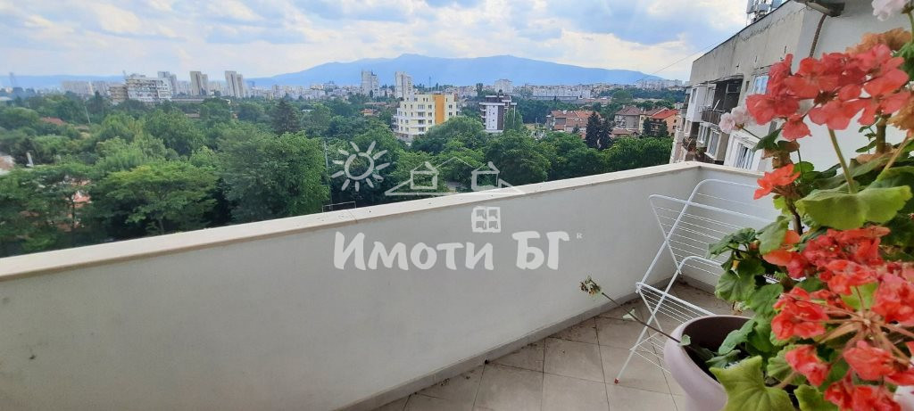 Под Наем Двустаен Апартамент София Сухата река   -  550 EUR - снимка 8