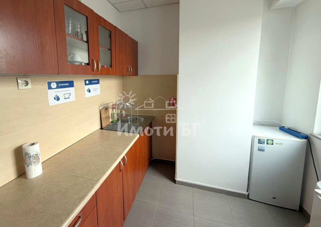 Под Наем Офис в Офис Сгради София Гео Милев   -  2999 EUR - снимка 5