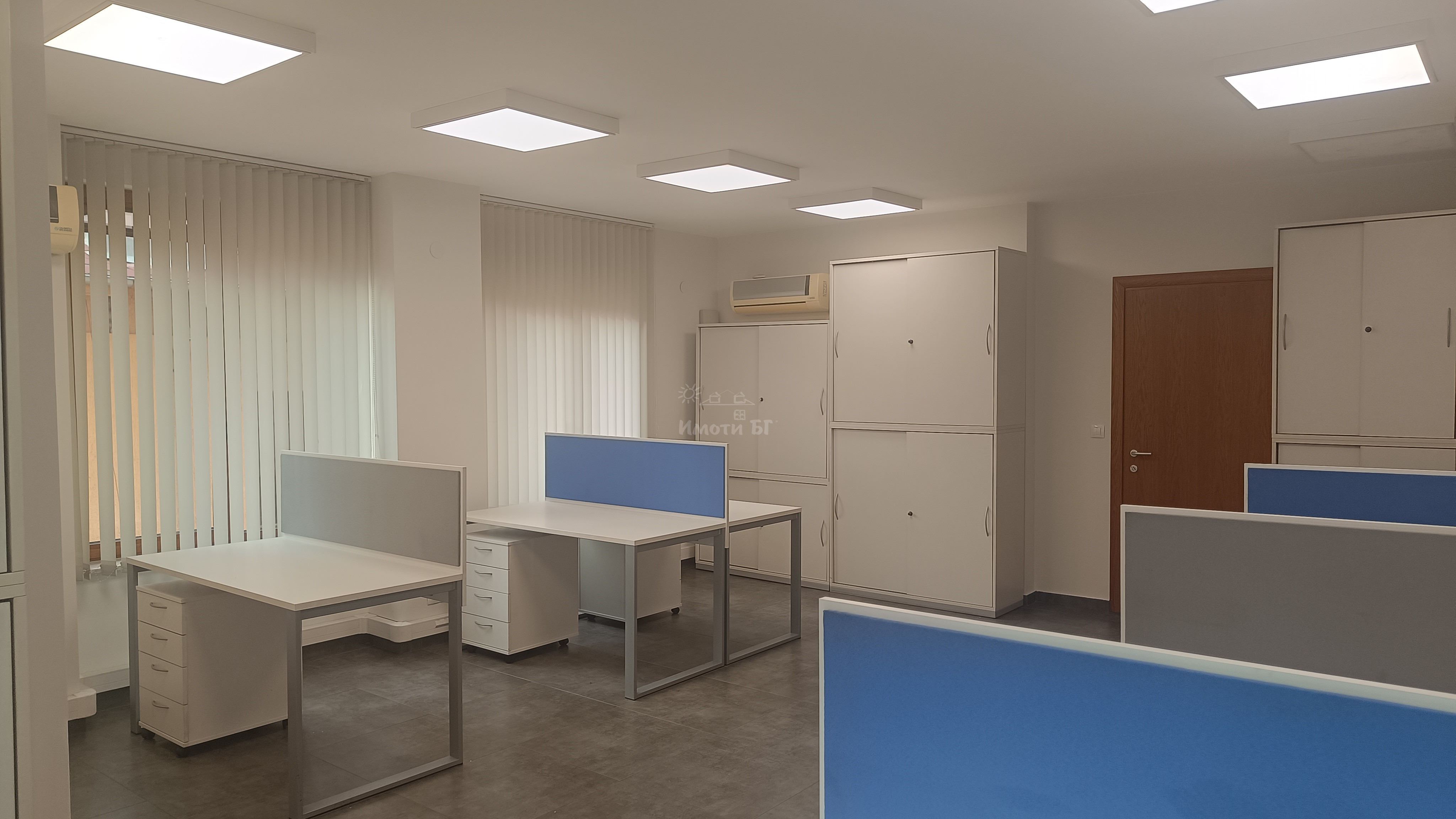 Под Наем Офис в Офис Сгради София Център  -  1250 EUR - снимка 3