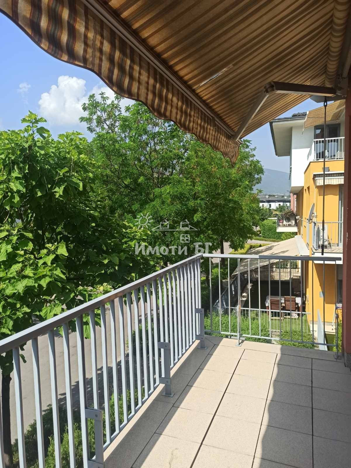 Под Наем Тристаен Апартамент  София в.з.Малинова долина  -  1350 EUR - снимка 6
