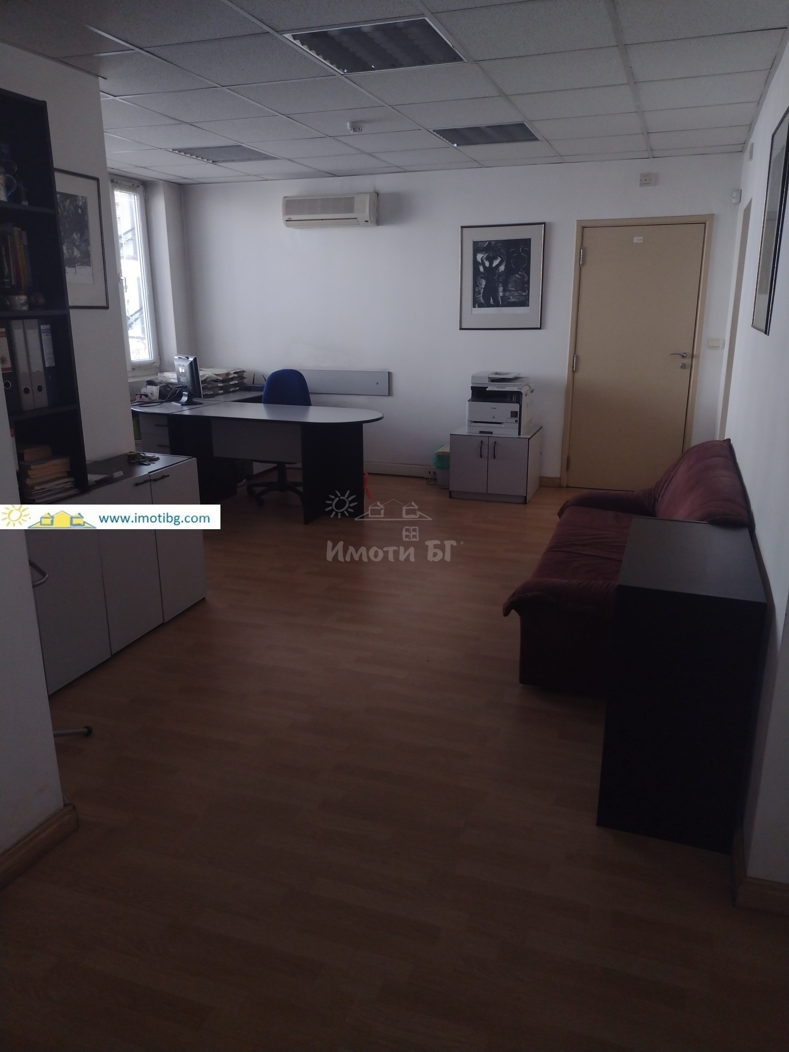 Под Наем Офис в Жилищни Сгради София Гео Милев   -  862 EUR - снимка 6
