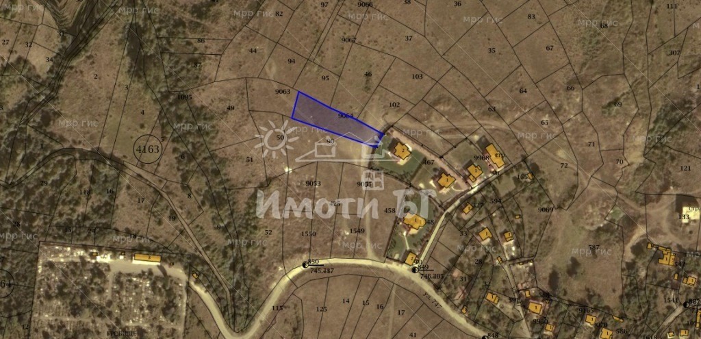 Продава Парцели Къщи София Горна баня  112800 EUR - снимка 5