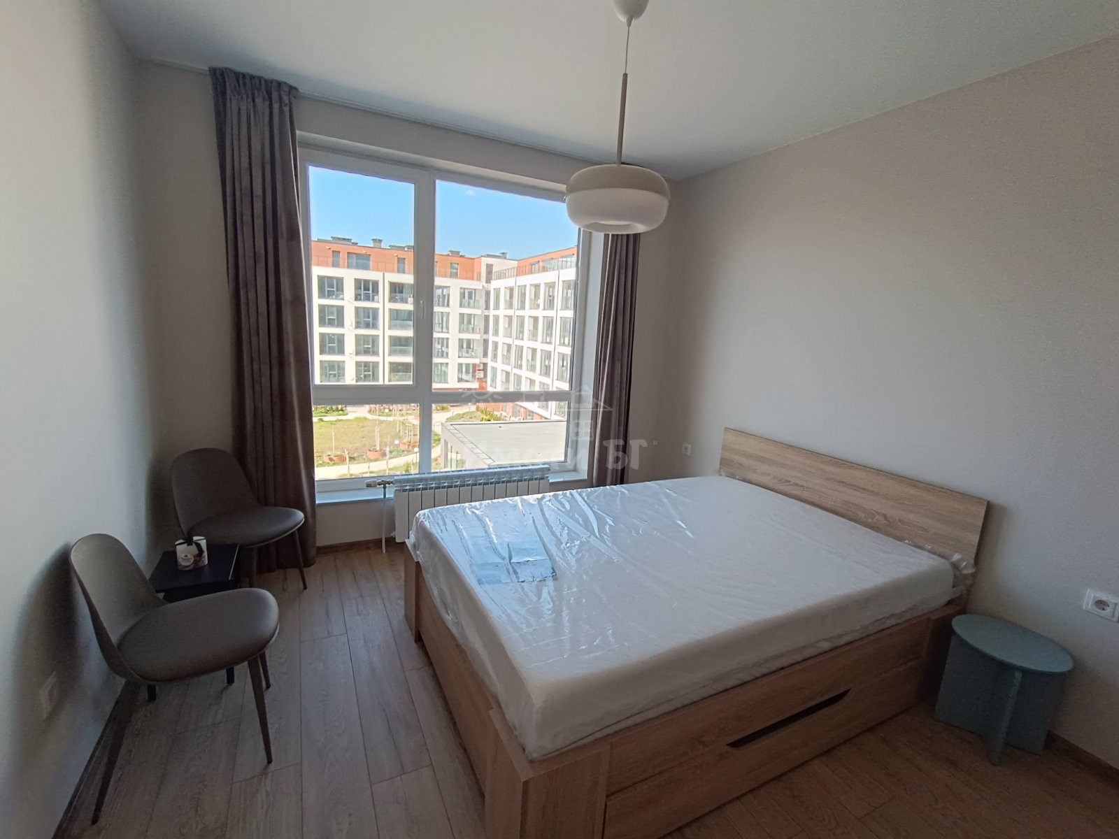 Под Наем Двустаен Апартамент София Малинова долина   -  650 EUR - снимка 7