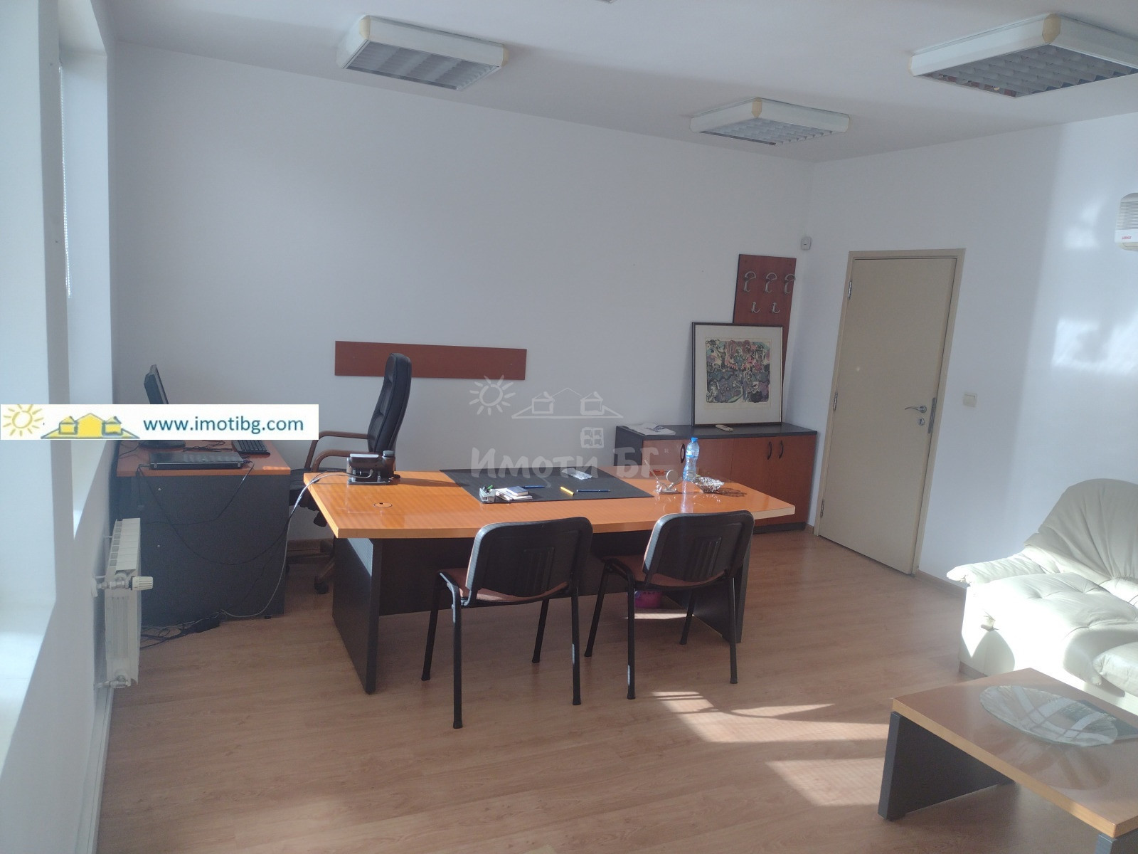 Под Наем Офис в Жилищни Сгради София Гео Милев   -  862 EUR - снимка 10