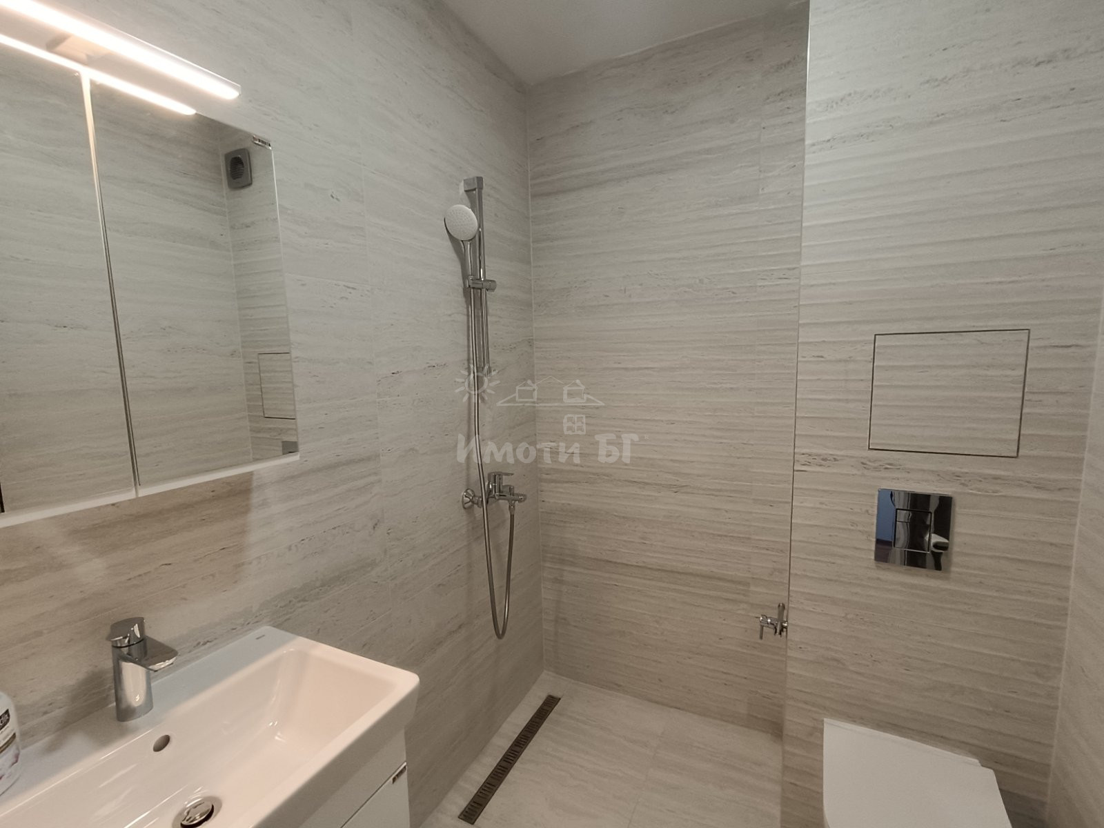Под Наем Двустаен Апартамент София Малинова долина   -  650 EUR - снимка 9