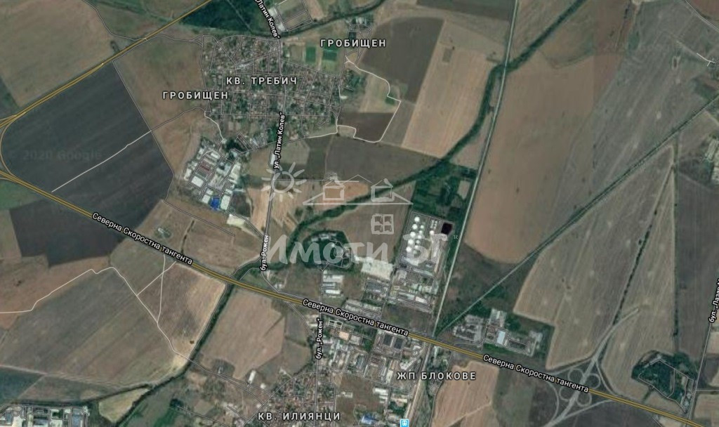 Продава Парцели Промишлени София Требич  140000 EUR - снимка 2