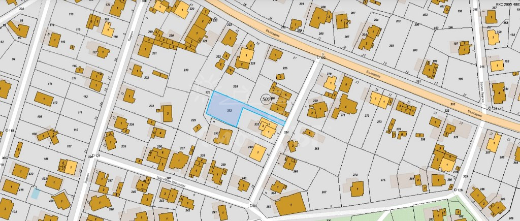 Продава Парцели Къщи област Добрич КРАНЕВО  -  49000 EUR - снимка 5