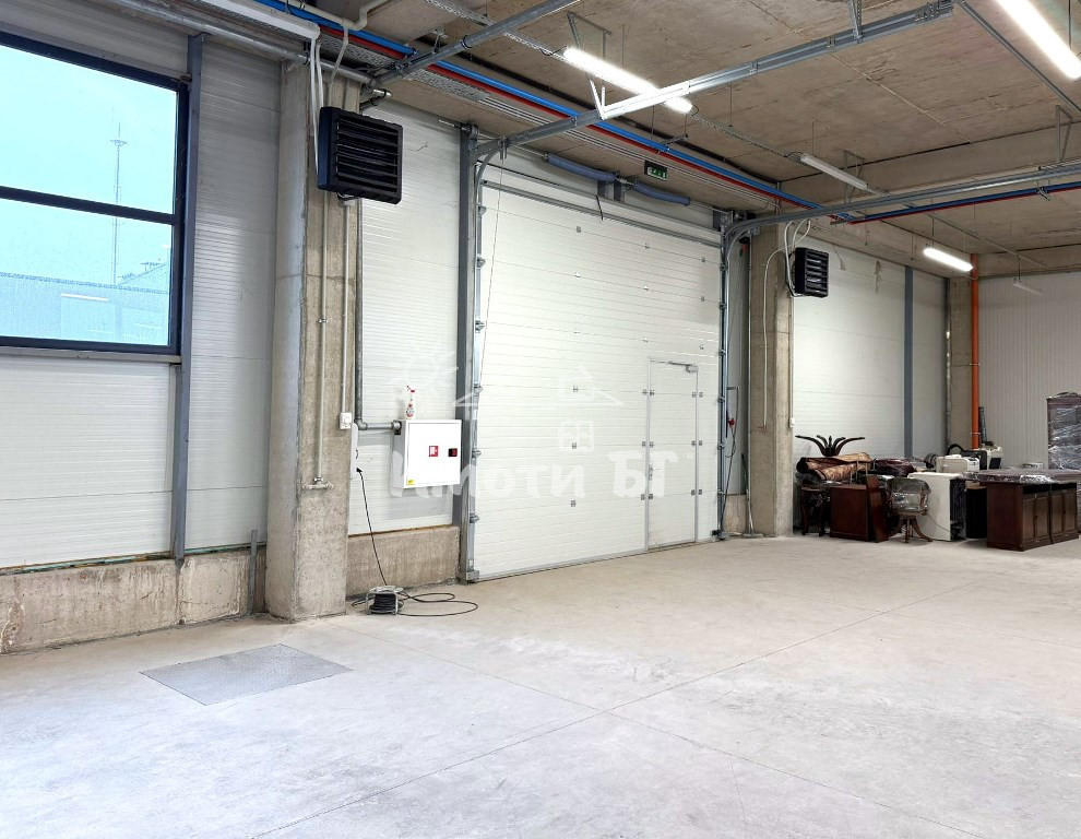 Продава Склад Хале София в.з.Врана - Лозен   -  2790000 EUR - снимка 12