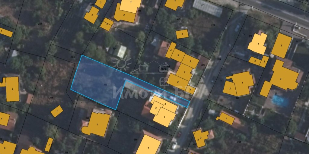 Продава Парцели Къщи област Добрич КРАНЕВО  -  49000 EUR - снимка 3
