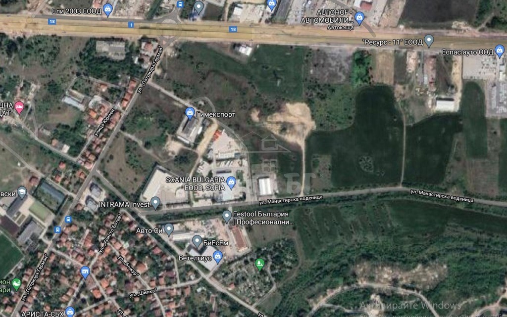 Продава Парцел Жилищна Сграда София с. Герман  2702750 EUR - снимка 4