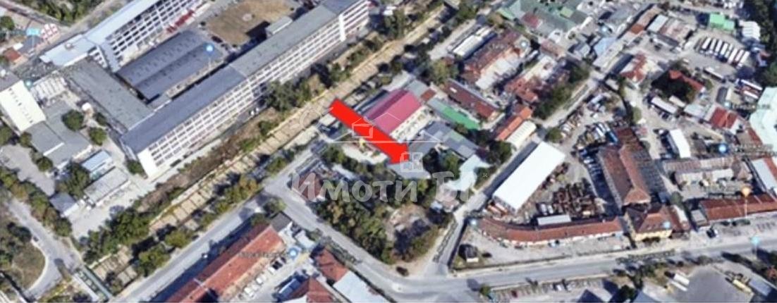 Продава Склад Хале София Подуяне   -  1834990 EUR
