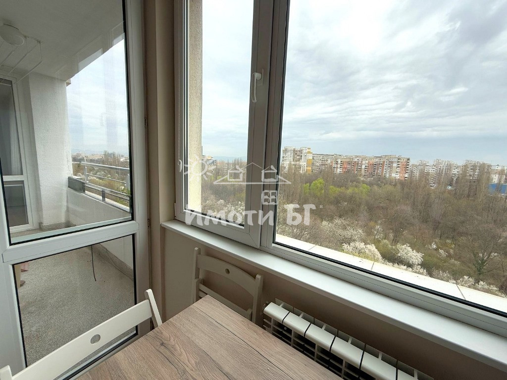Под Наем Тристаен Апартамент  София Мусагеница   -  800 EUR - снимка 3