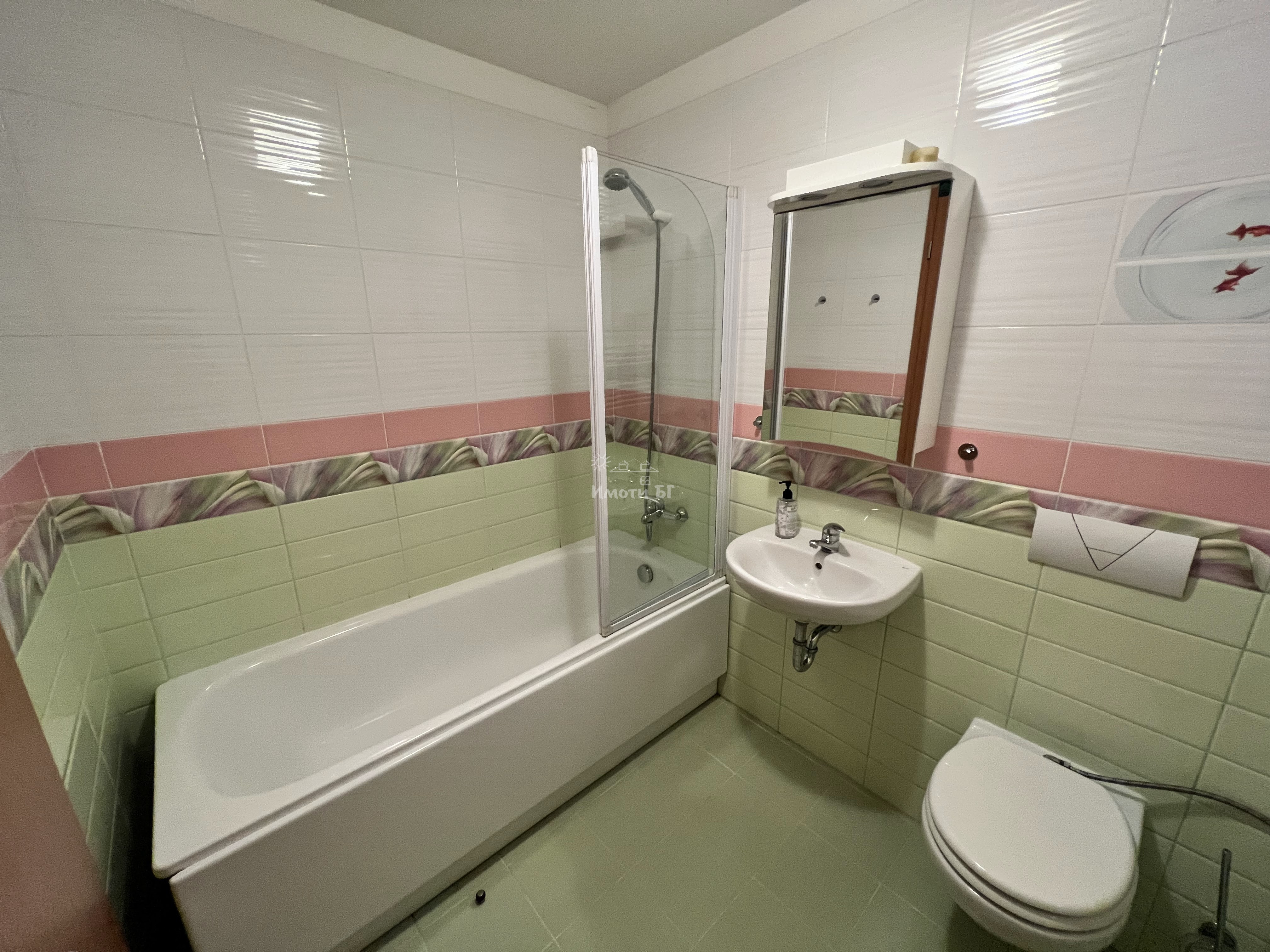 Под Наем Тристаен Апартамент  София в.з.Малинова долина  -  1350 EUR - снимка 12
