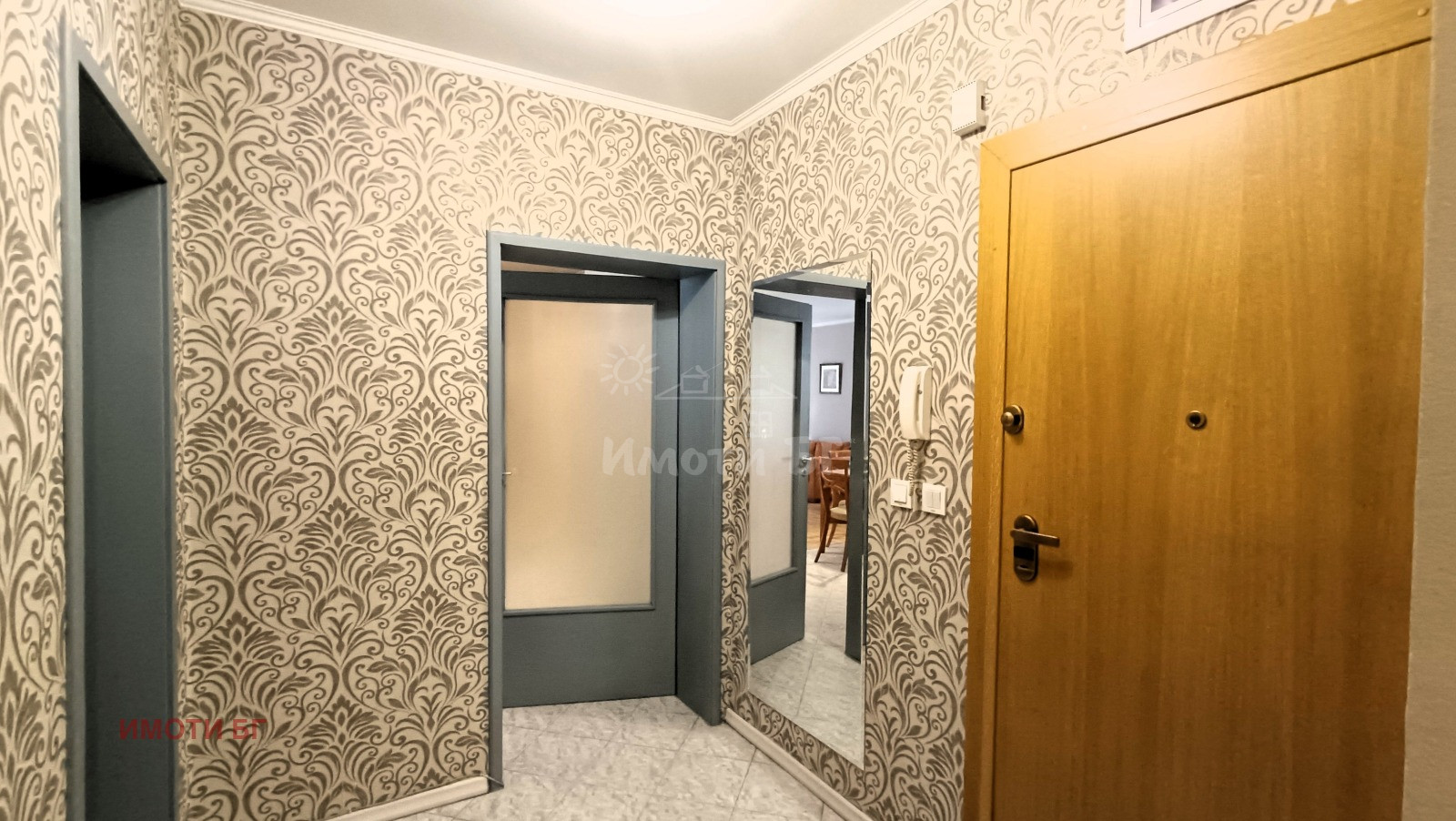 Под Наем Тристаен Апартамент  София Лозенец   -  800 EUR - снимка 15