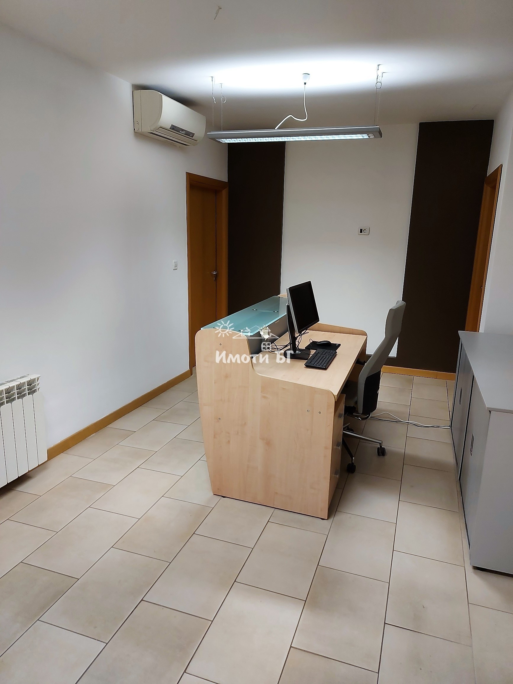 Под Наем Офис в Офис Сгради София Студентски град  -  1500 EUR - снимка 9