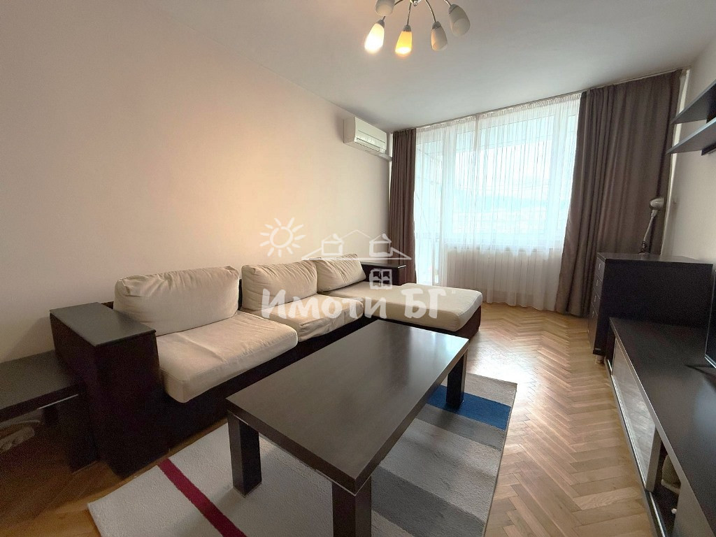Под Наем Тристаен Апартамент  София Мусагеница   -  800 EUR - снимка 5